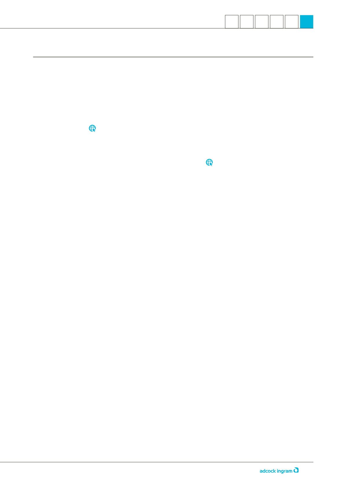 Page Background