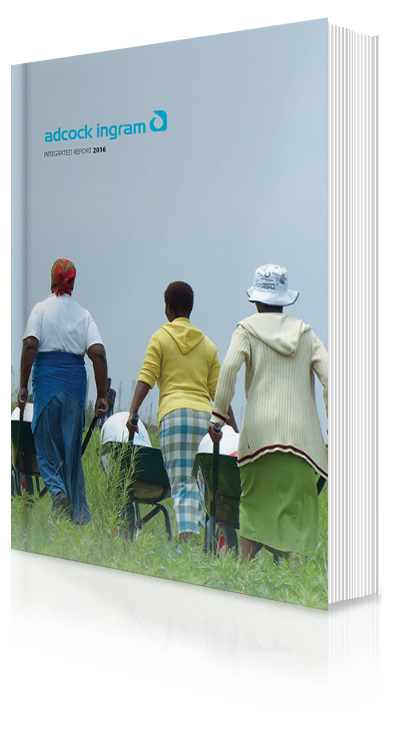 Integrated Annual Report 2016