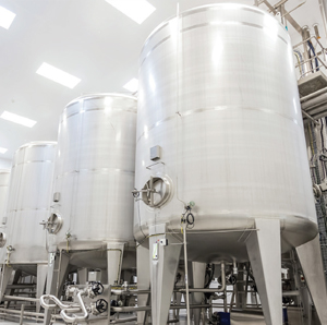 The high-volume liquids facility